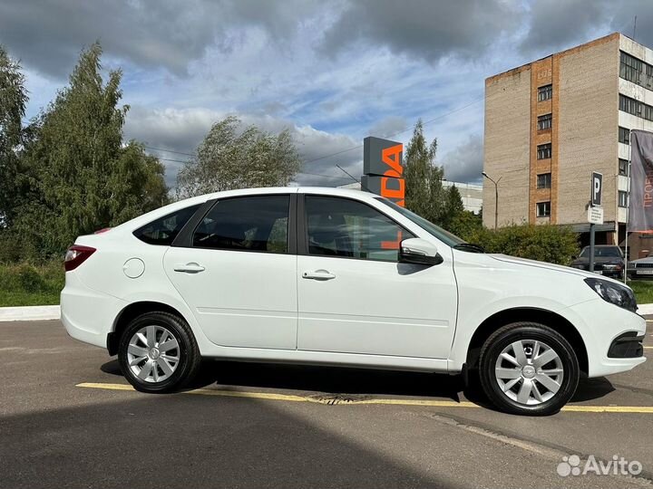 LADA Granta 1.6 МТ, 2023