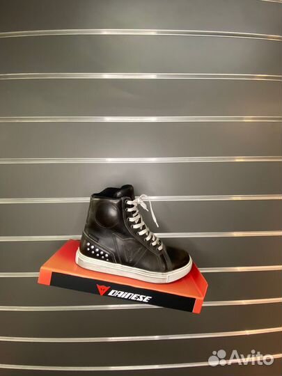 Мотоботы Dainese Street rocker