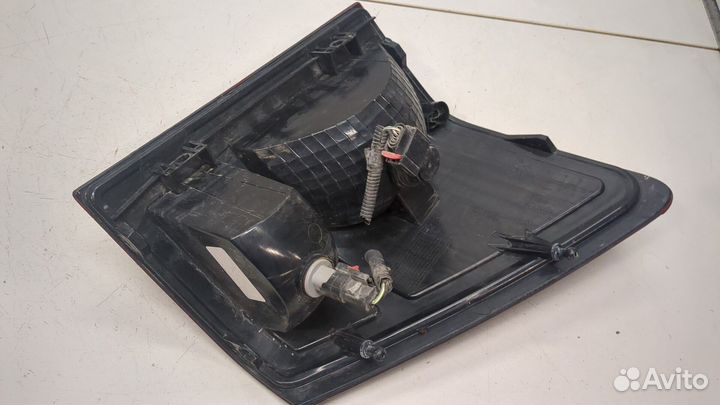 Фонарь (задний) Jeep Grand Cherokee, 2008