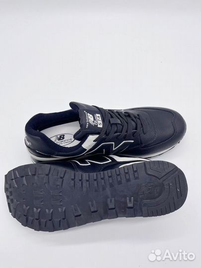 Кроссовки New Balance 574 великаны