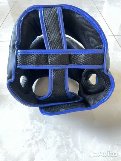 Шлем для бокса