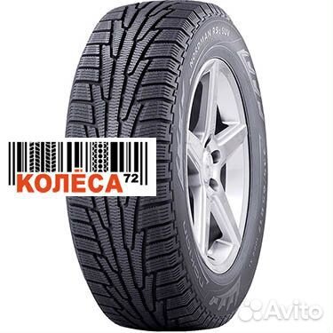 Nokian Tyres Nordman RS2 SUV 225/60 R18
