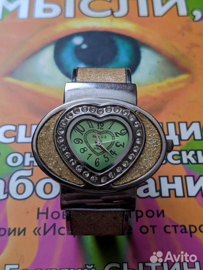 Часы наручные, винтажные женские