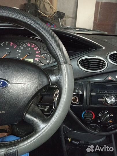 Ford Focus 1.6 МТ, 2004, 238 000 км