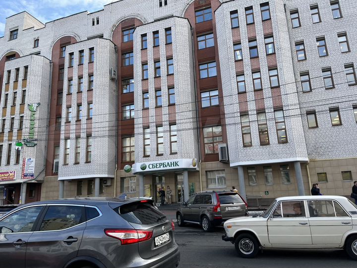 Офис, 199.5 м²