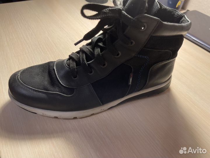 Мужские ботинки