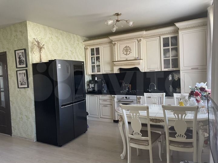 Таунхаус 105 м² на участке 5 сот.