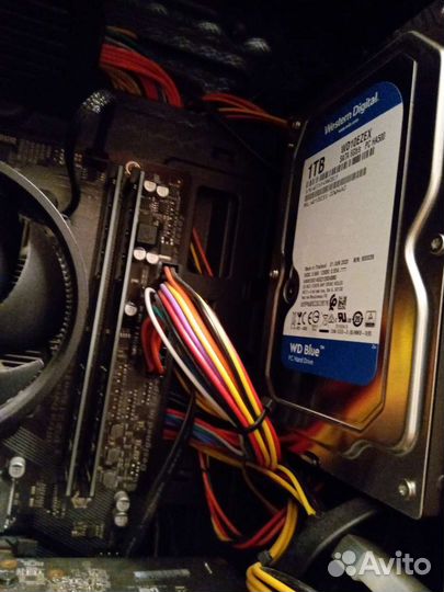 Системный Блок AMD