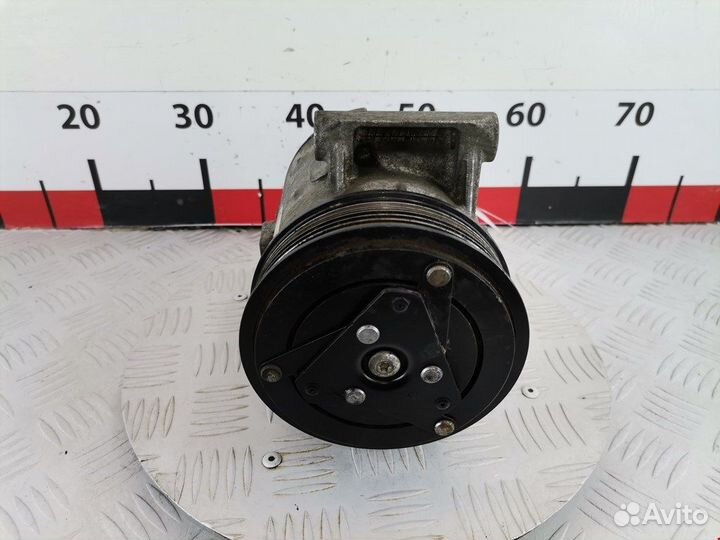 Компрессор кондиционера для Renault Scenic 2