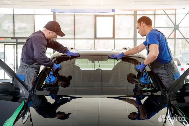 Лобовое стекло на ваш авто