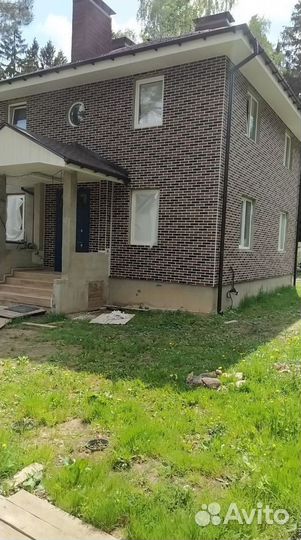 Фасадный декор