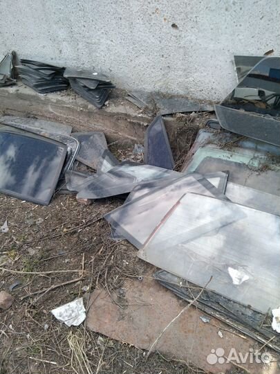 Форточки задние на ваз 2110-12