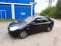 Renault Symbol 1.4 MT, 2008, 230 000 км, с пробегом, цена 339 000 руб.