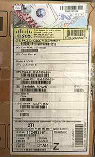 Модуль Cisco IEM-3300-8S для IE3300 8*SFP слотов