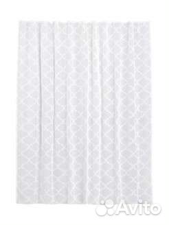 Новые готовые тюли 300х280 на ленте