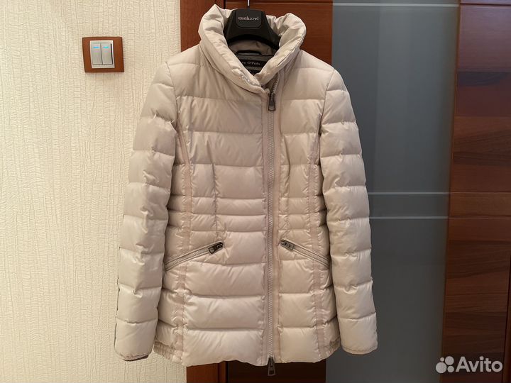 Пуховик женский marco polo XS, 34