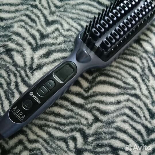 Расчестка-выпрямитель