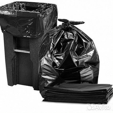Мешки для мусора (опт)