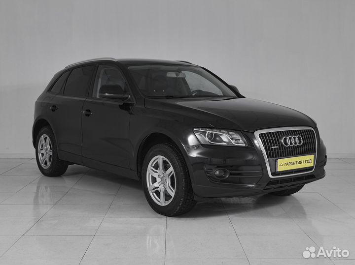 Audi Q5 2.0 AMT, 2011, 176 000 км