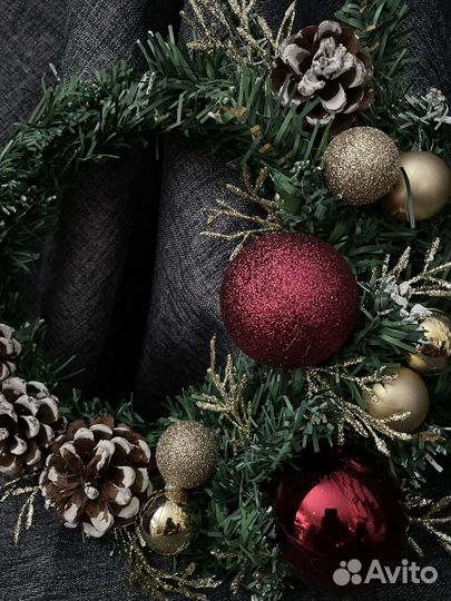 Рождественский венок