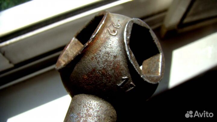 Ключ семейный СССР