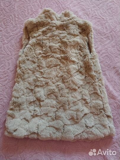 Жилетка для девочки