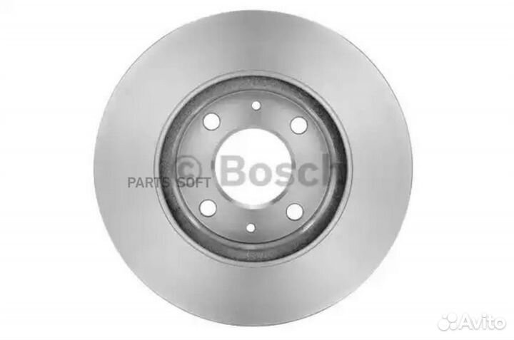 Bosch 0986479286 Тормозной диск