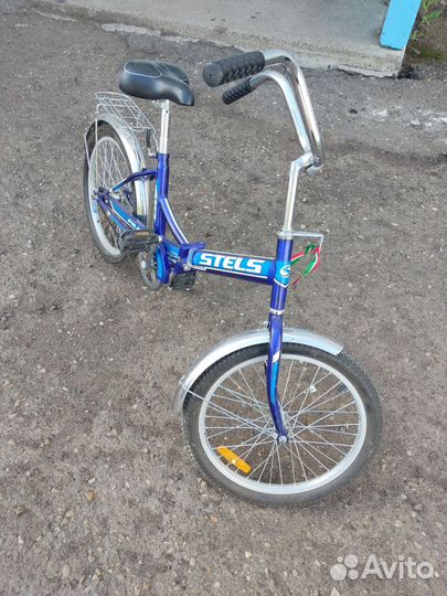 Велосипед бу