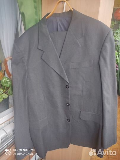 Мужской костюм тройка