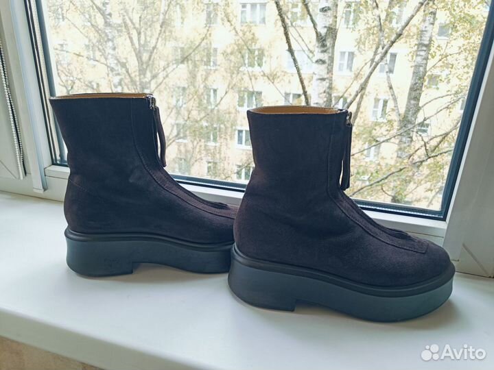 Ботинки the row