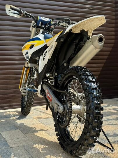 Husqvarna TE 250