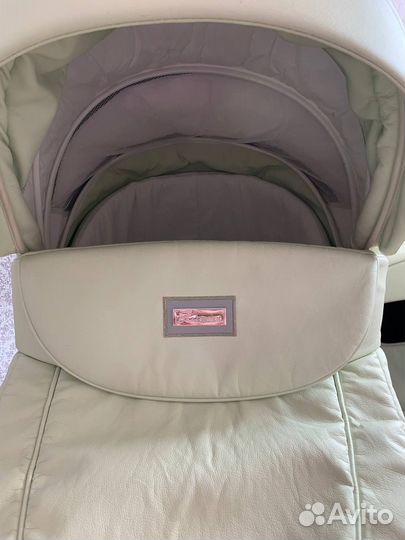 Коляска Roan Bass Soft Ecco 2в1