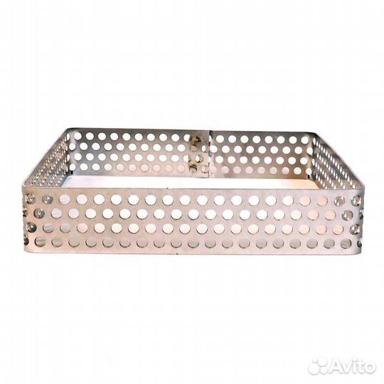 Формы перфорированные для тартов новые