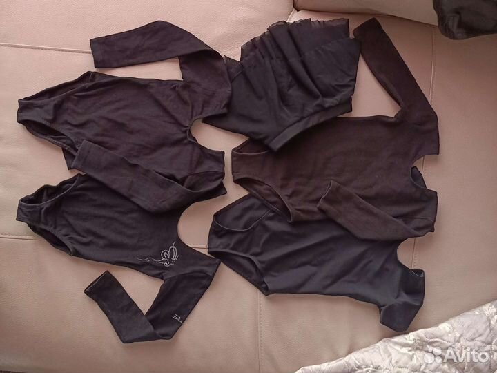 Чешки балетки купальники