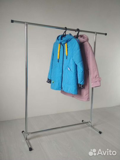 Новая Вешалка напольная для одежды