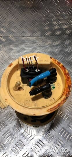 Насос топливный в бак Audi A3 8P/8PA рест. 2006