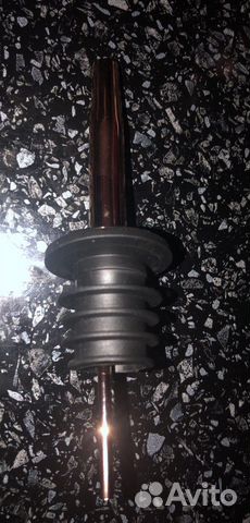 Пробка-диспенсер для бутылок