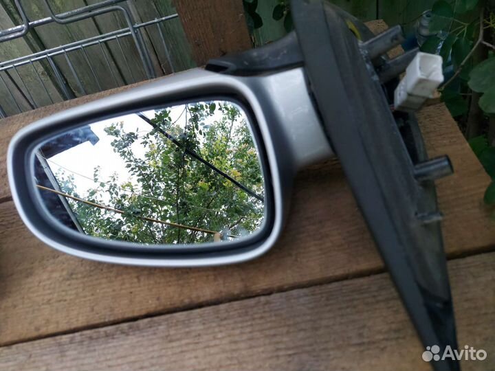 Зеркало chevrolet aveo