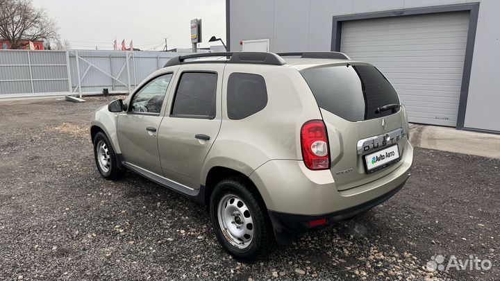 Renault Duster 1.6 МТ, 2013, 139 000 км