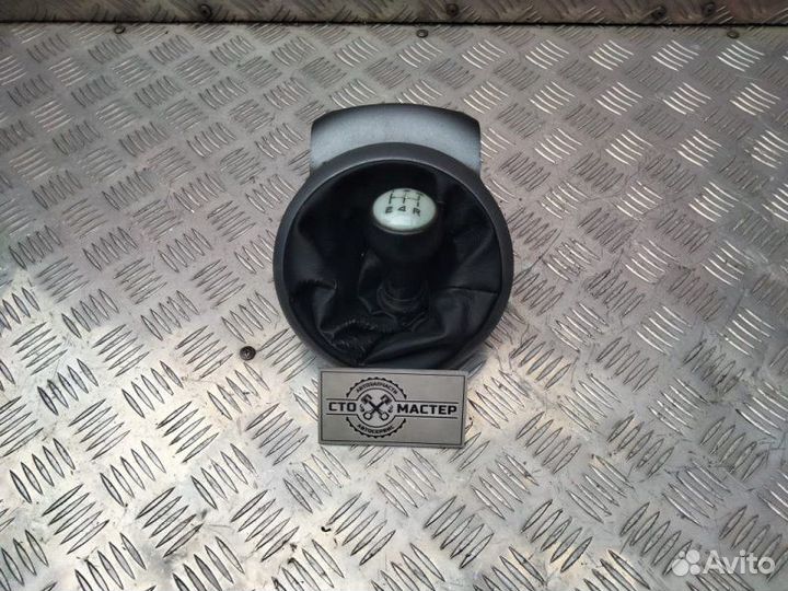 Ручка кпп Peugeot Partner 1.6