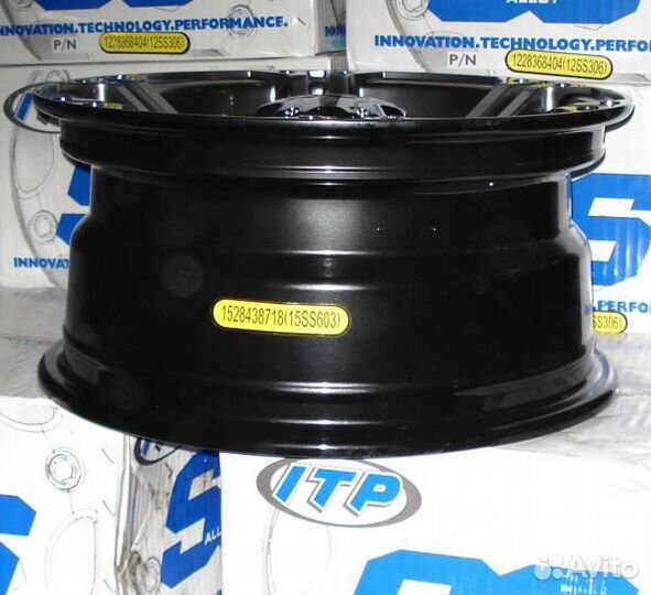 Диск для квадроцикла ITP SS212 15ss603bx