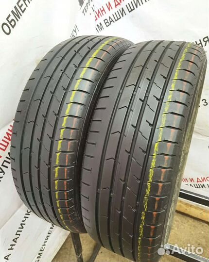 Goodyear Eagle RV-F 215/60 R17 97H