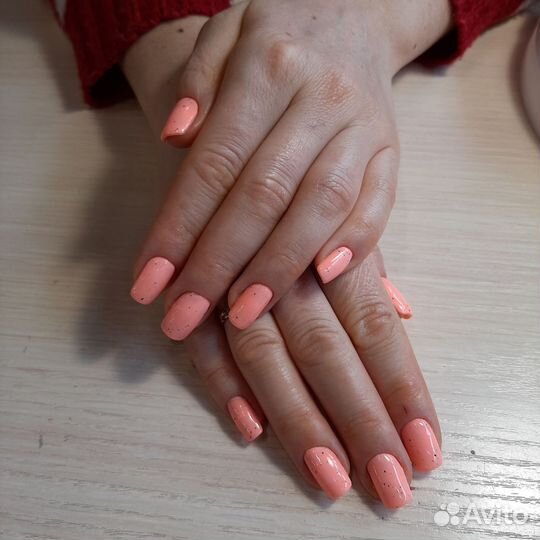 Мастер маникюра услуга