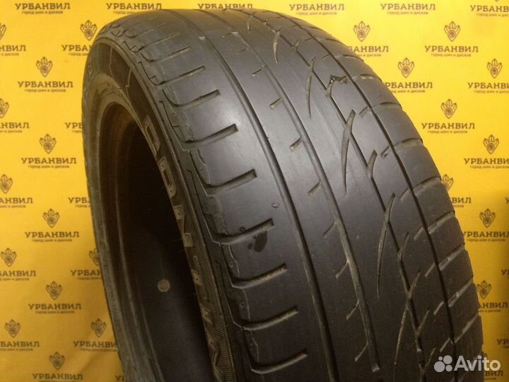 Continental ContiCrossContact UHP 225/55 R18 98V