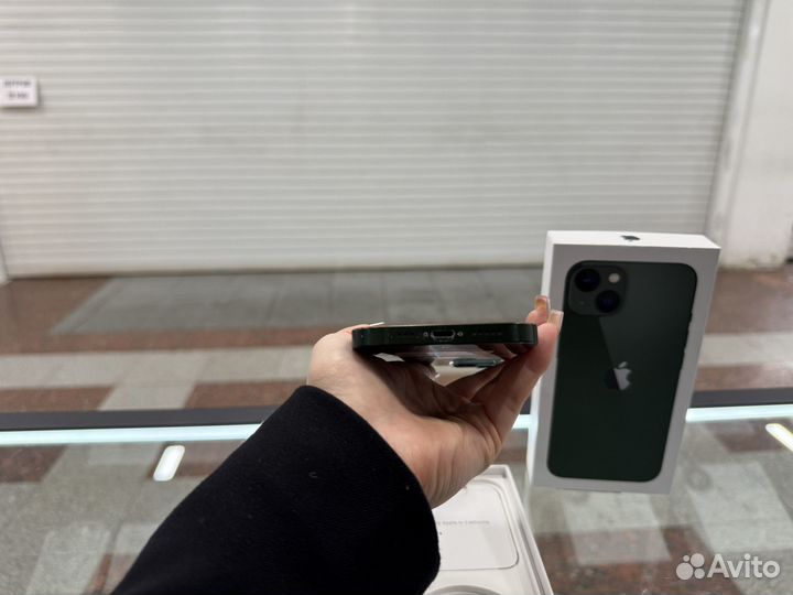 iPhone 13, 128 ГБ