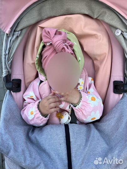 Коляска stokke scoot v2