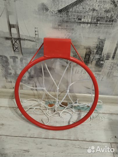 Баскетбольное кольцо для детей