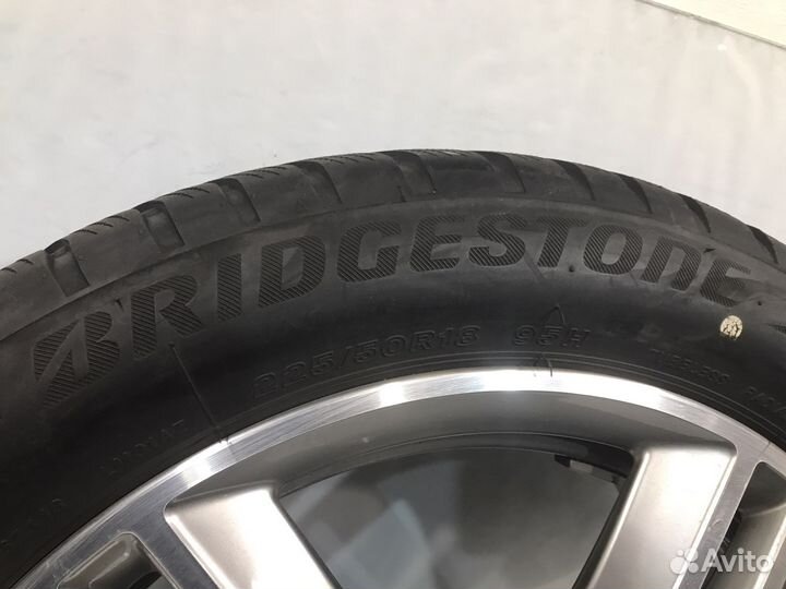 Зимние колеса R18 BMW X1 F48 570m оригинал