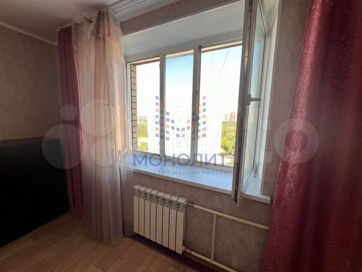 1-к. квартира, 49,1 м², 15/17 эт.