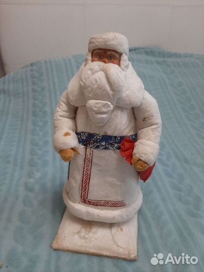 Дед мороз СССР